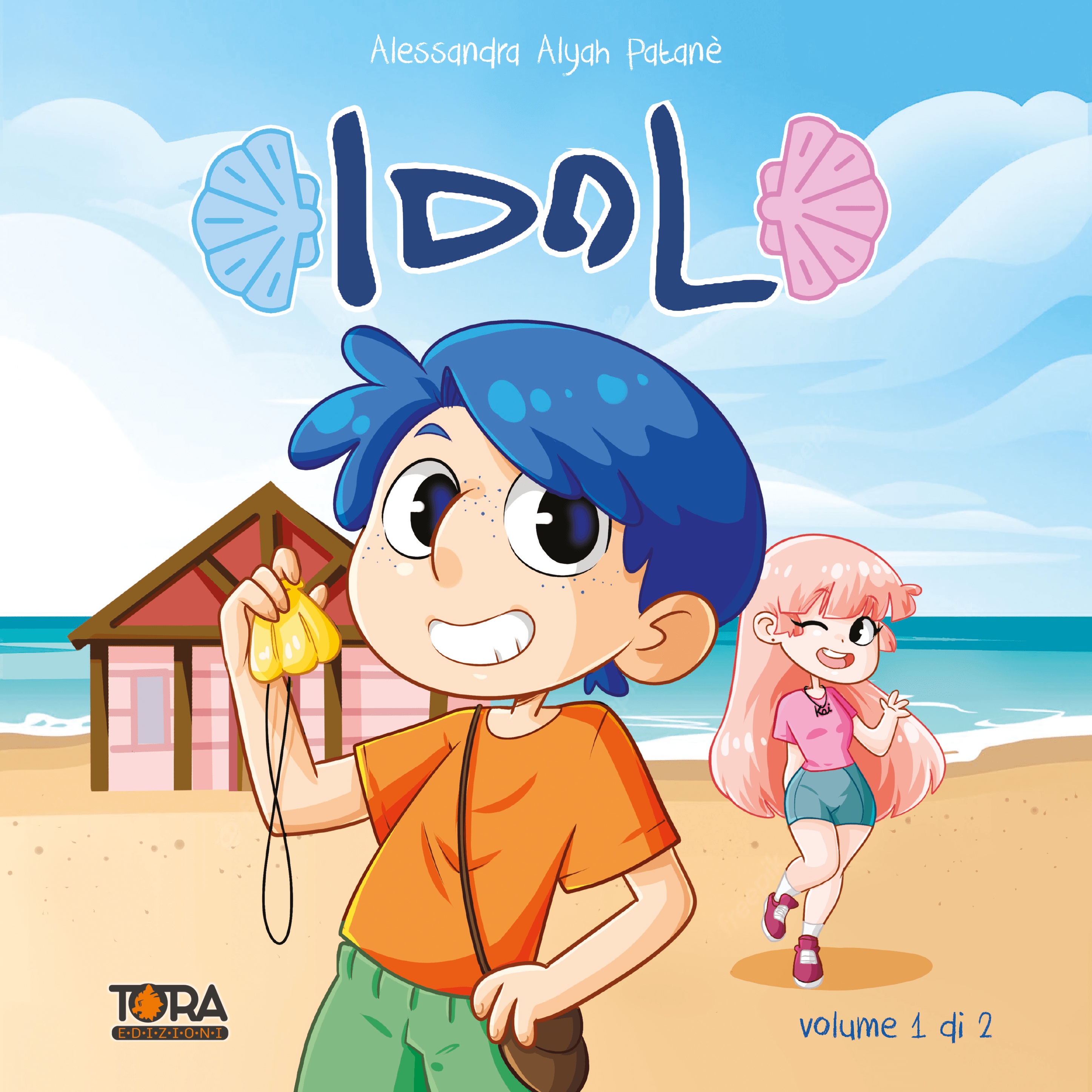 Idol - vol. 1 - Magic Dreams Store