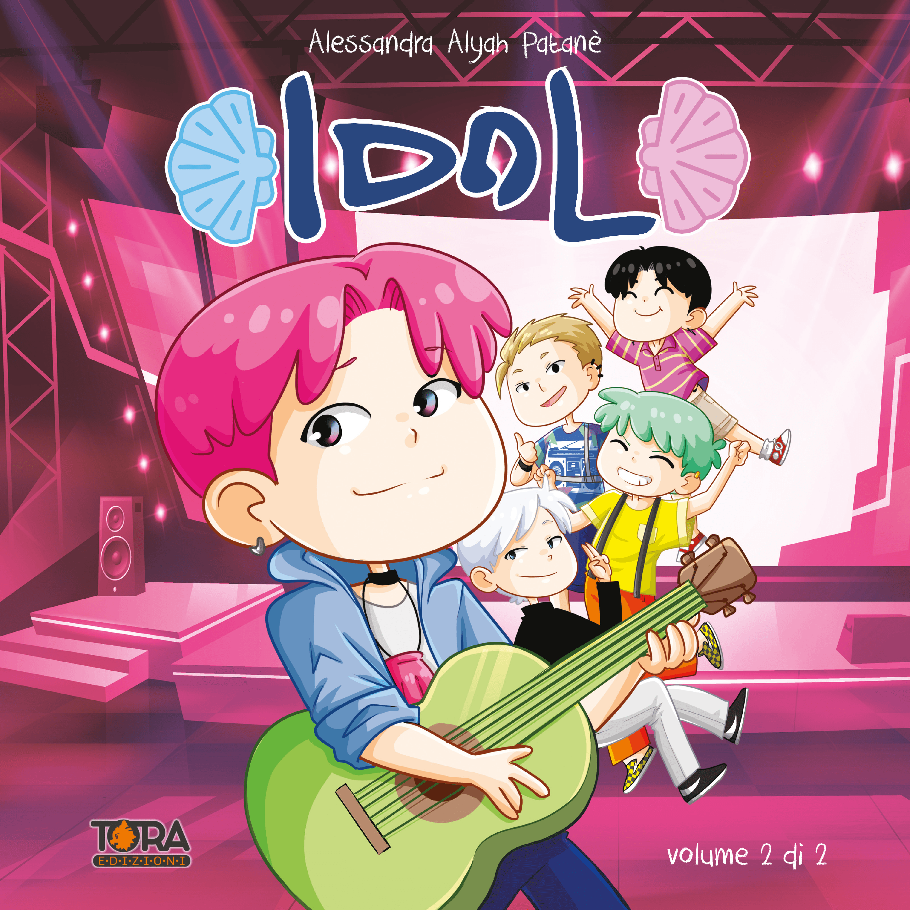 Idol - vol. 2 - Magic Dreams Store