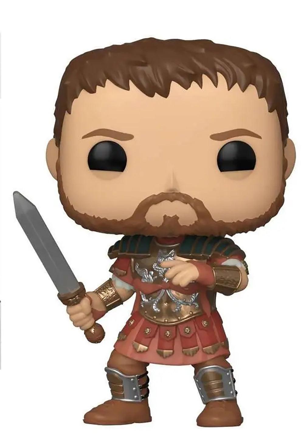 Il Gladiatore: Funko Pop! Movies - Maximus #860 FYE Exclusive - Magic Dreams Store