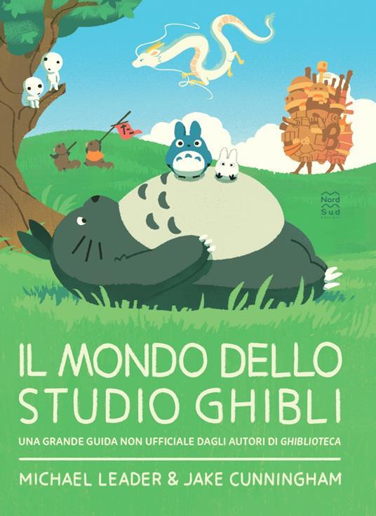 IL MONDO DELLO STUDIO GHIBLI - Magic Dreams Store