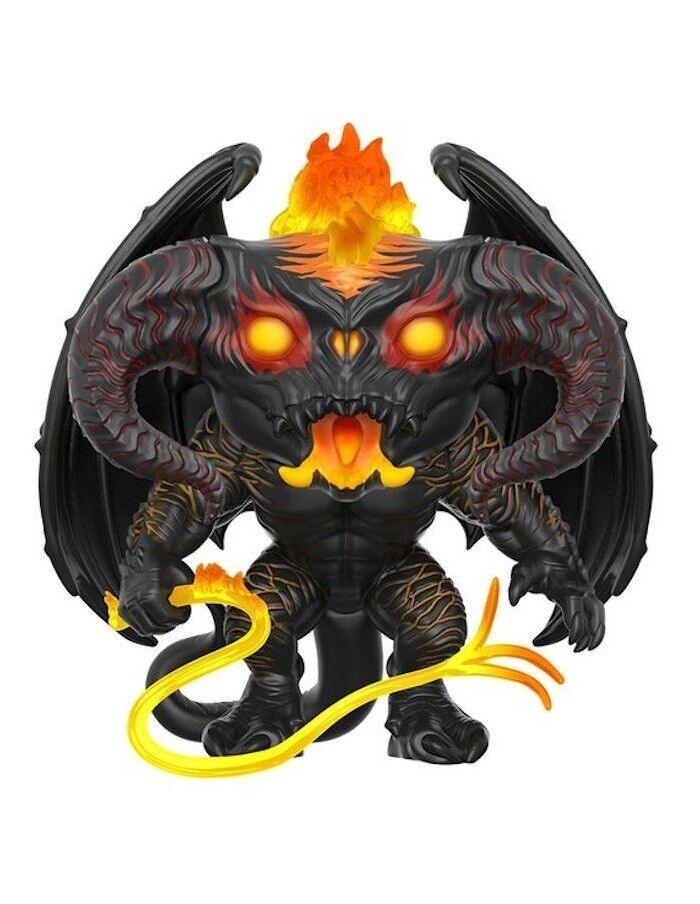 Il Signore degli Anelli: Funko Pop! Movies - Balrog #448 - Magic Dreams Store