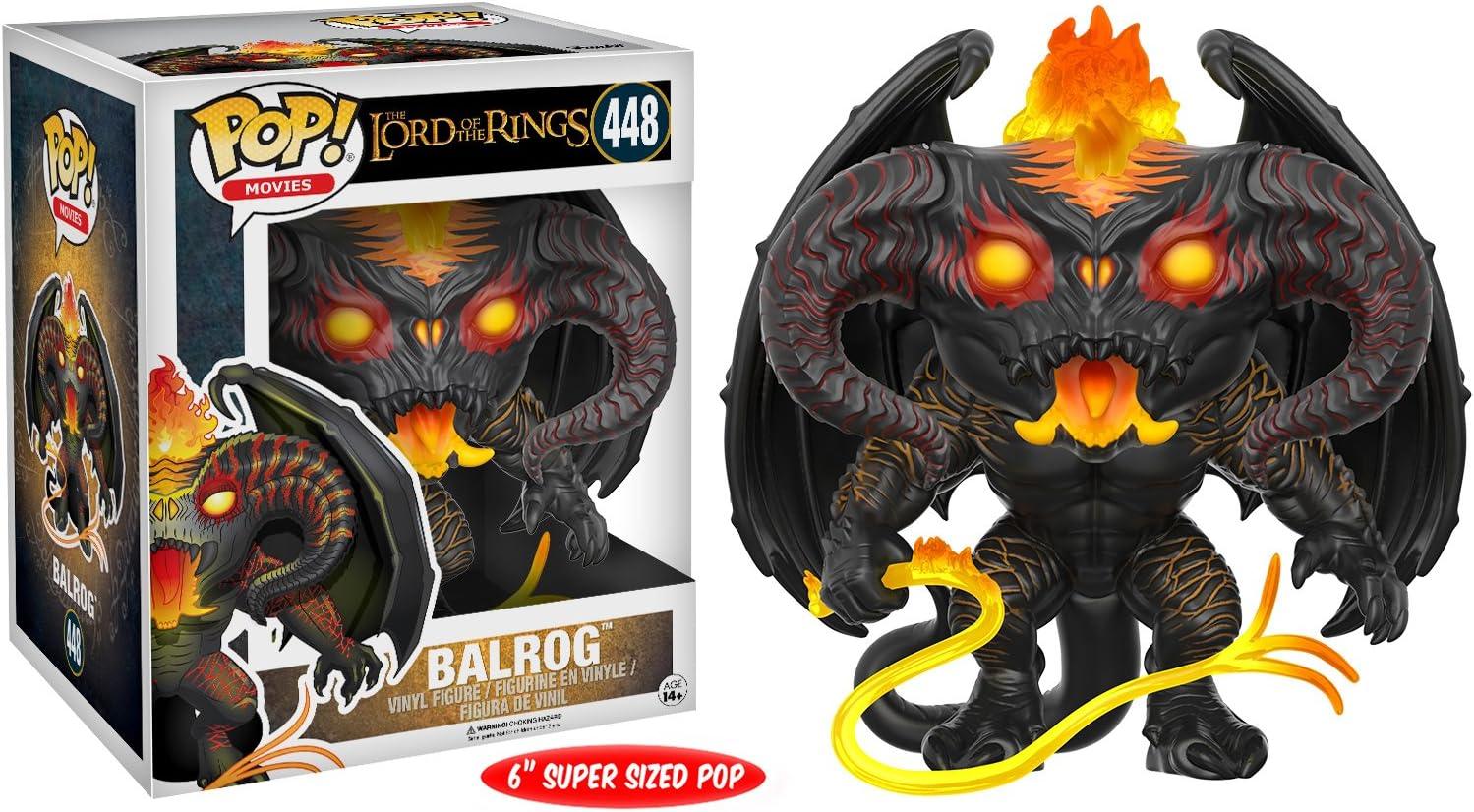 Il Signore degli Anelli: Funko Pop! Movies - Balrog #448 - Magic Dreams Store