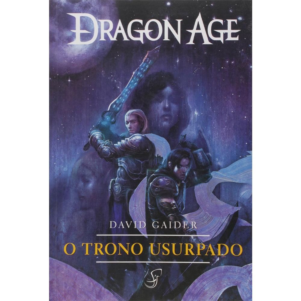 Il trono usurpato - DRAGON AGE - Magic Dreams Store