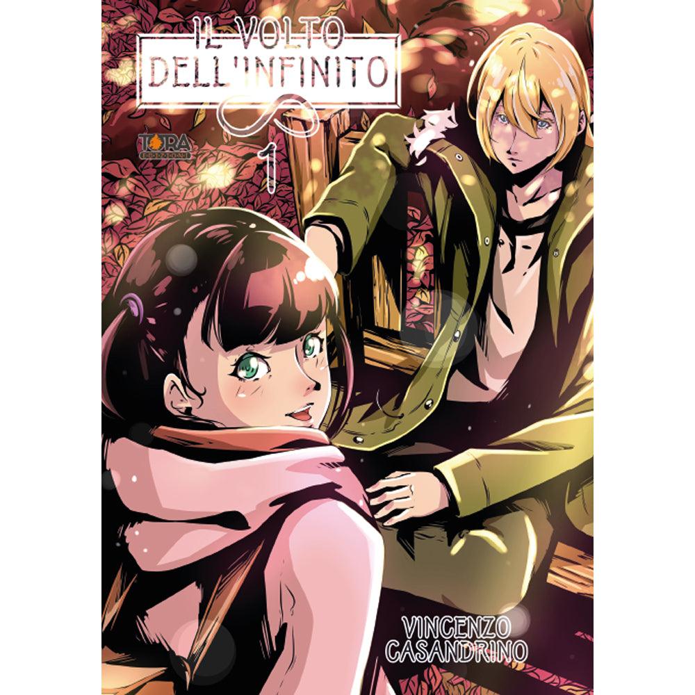 Il volto dell' Infinito - vol. 1 - Magic Dreams Store