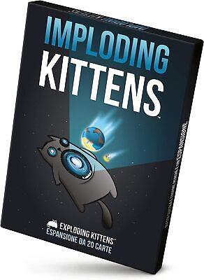 Imploding Kittens (ITA) - Magic Dreams Store