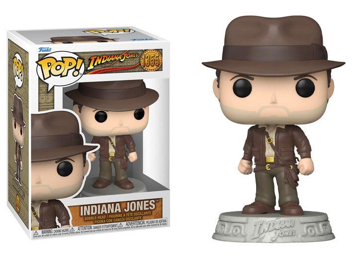 Indiana Jones: Funko Pop! - Indiana Jones #1355 - Magic Dreams Store