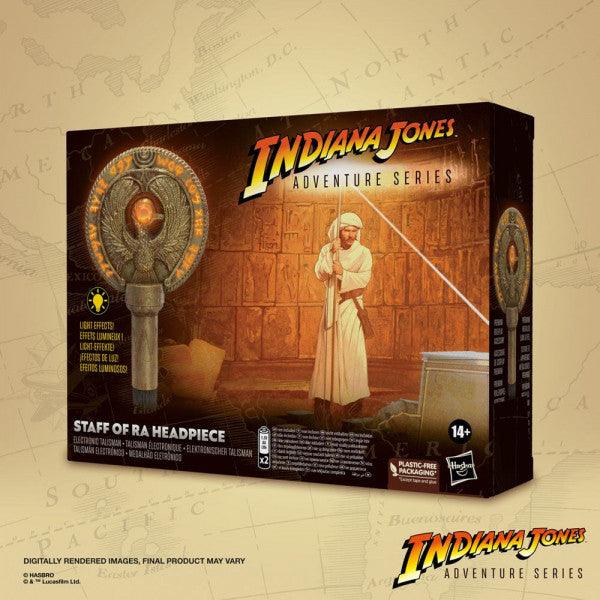 Indiana Jones: Staff of Rà Headpiece - Magic Dreams Store