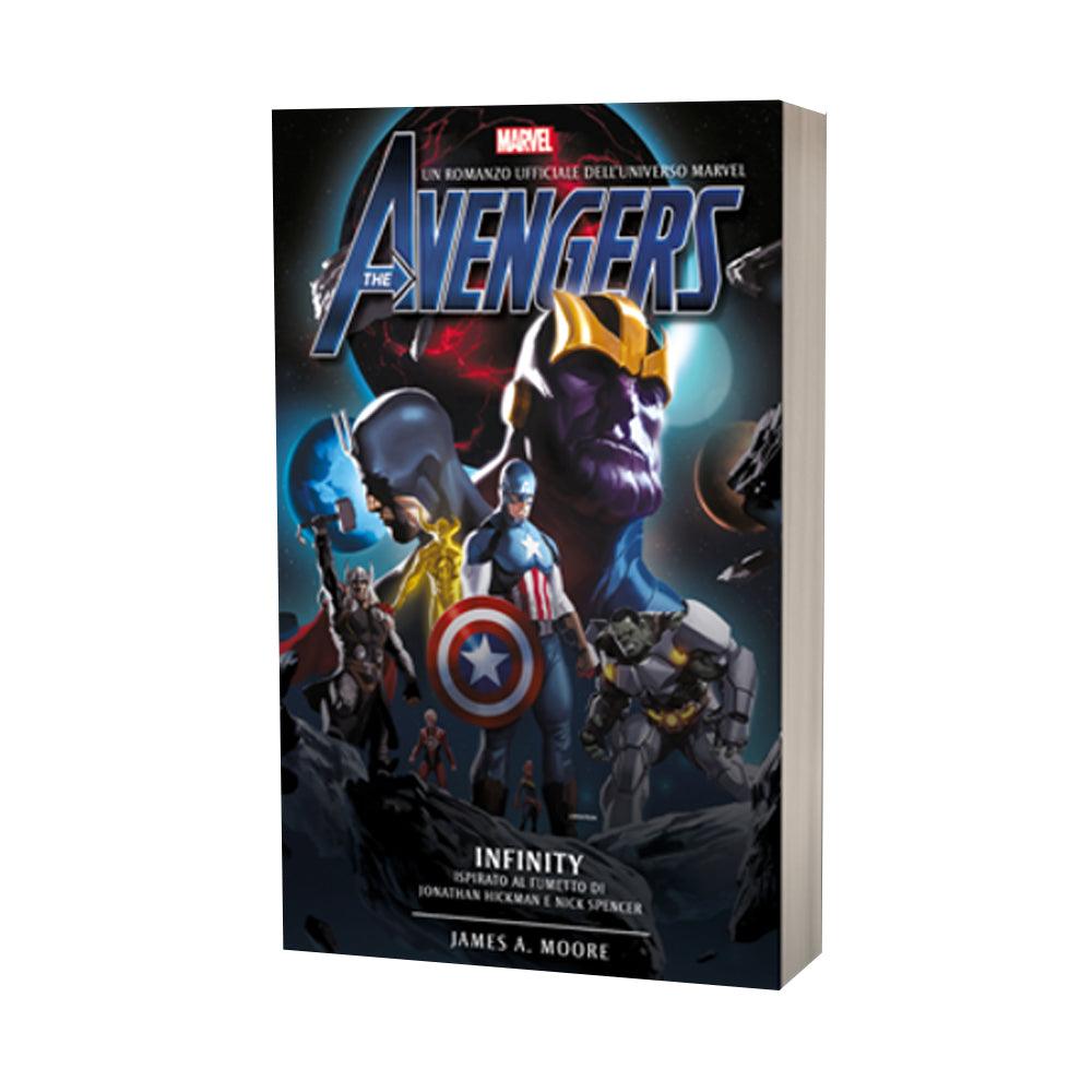 Infinity - Avengers - Magic Dreams Store