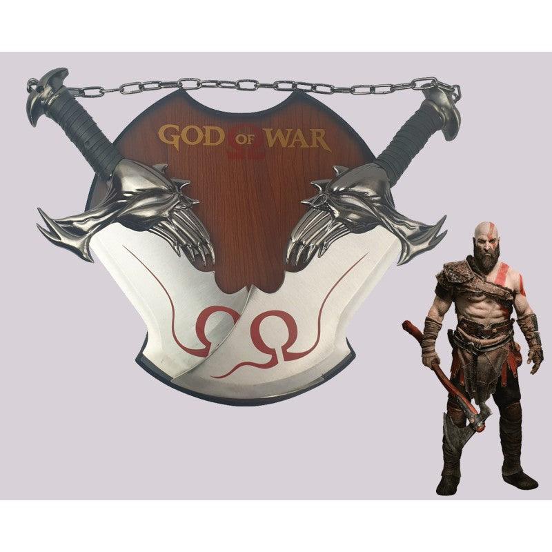 [INM] - God Of War: Pugnali Lame del Caos - Kratos - Magic Dreams Store