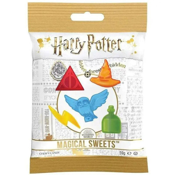 Jelly Belly - Magical Sweets Caramelle Gommose - Harry Potter - Magic Dreams Store