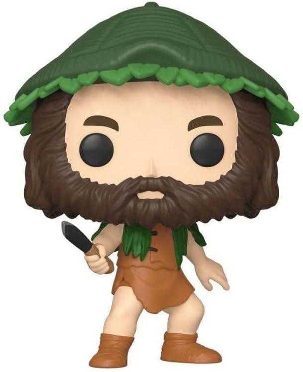 Jumanji: Funko Pop! Movies - Alan Parrish #844 Special Edition - Magic Dreams Store