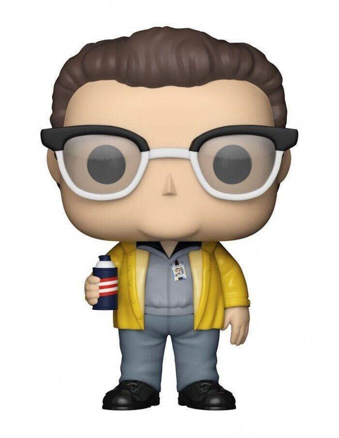 Jurassic Park: Funko Pop! Movies - Dennis Nedry #551 25th Anniversary - Magic Dreams Store