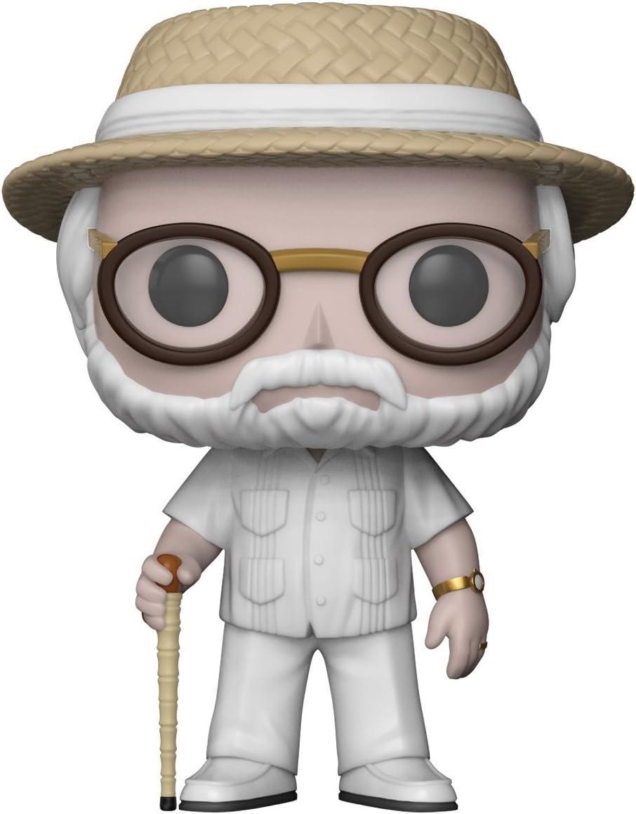 Jurassic Park: Funko Pop! Movies - John Hammond #546 25th Anniversary - Magic Dreams Store