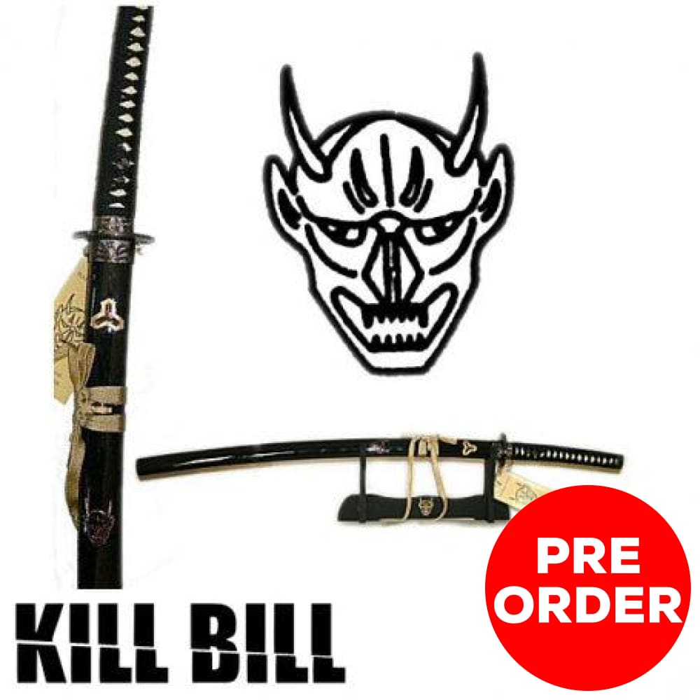 Kill Bill: Katana- Bill - Magic Dreams Store