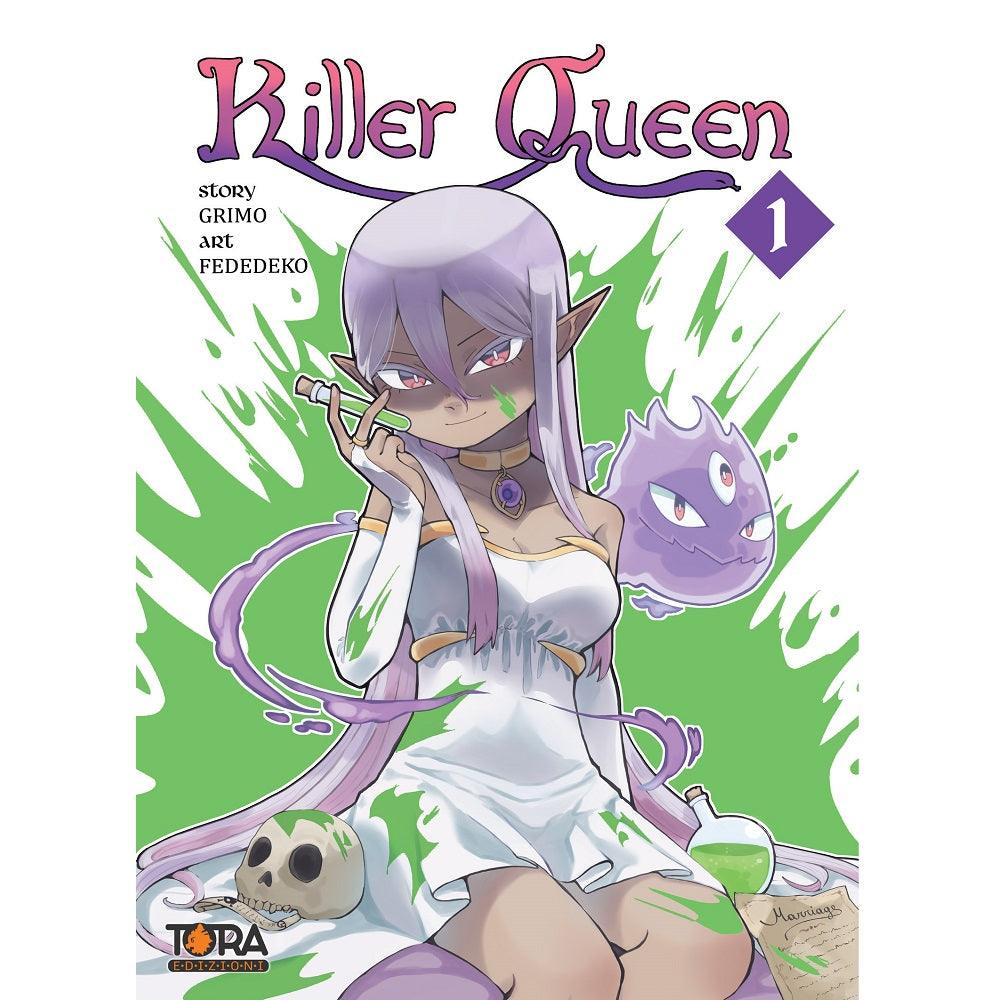 Killer Queen – Volume Uno - Magic Dreams Store