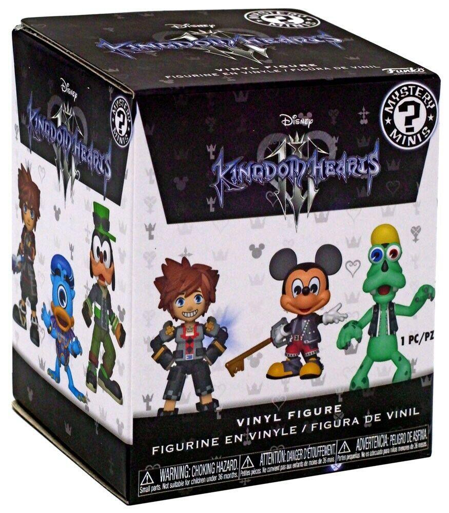 Mystery Minis blind box - KINGDOM HEARTS III - Magic Dreams Store