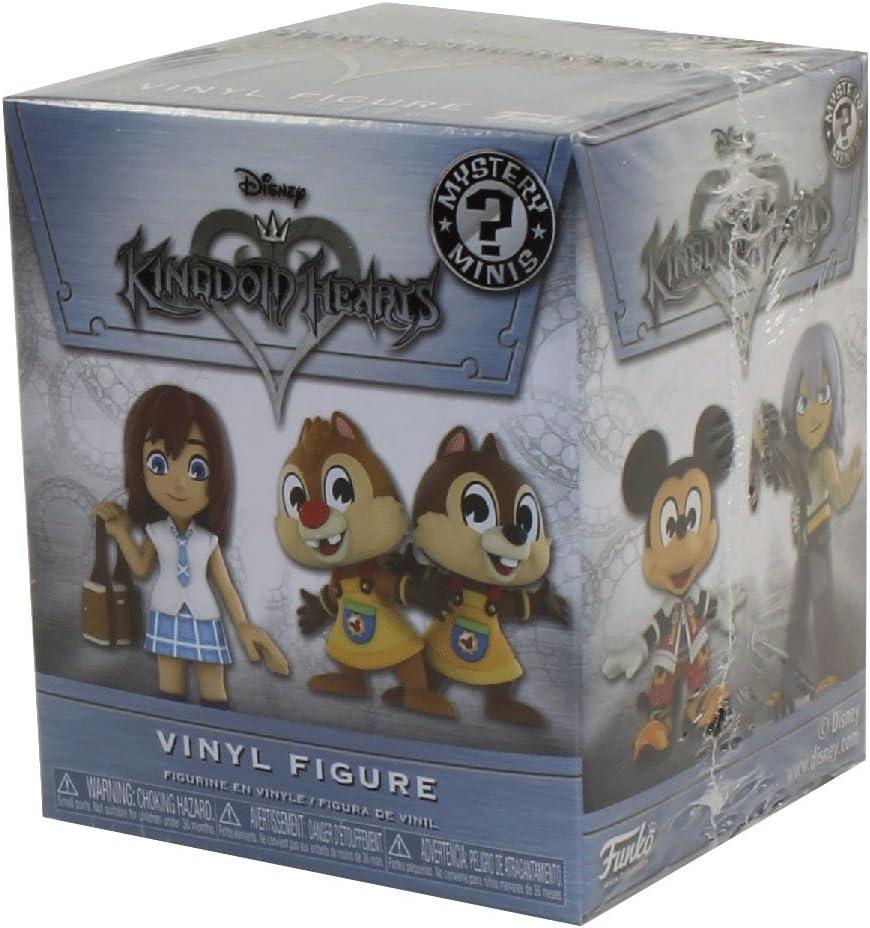 Mystery Minis blind box - KINGDOM HEARTS - Magic Dreams Store