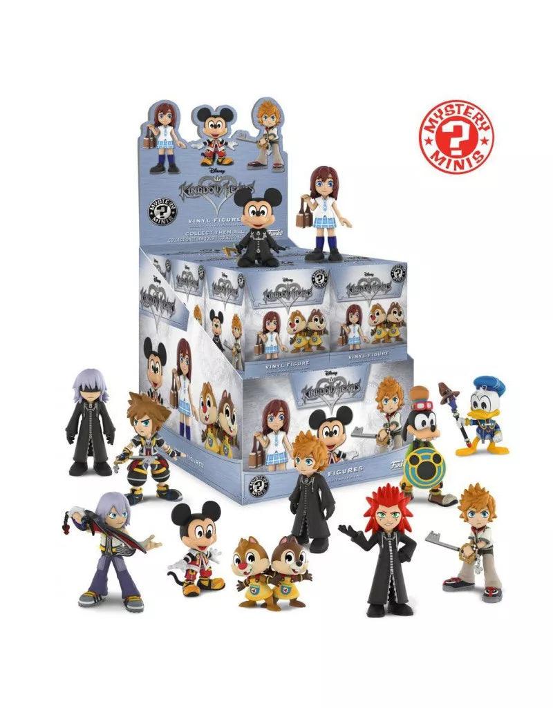 Mystery Minis blind box - KINGDOM HEARTS - Magic Dreams Store