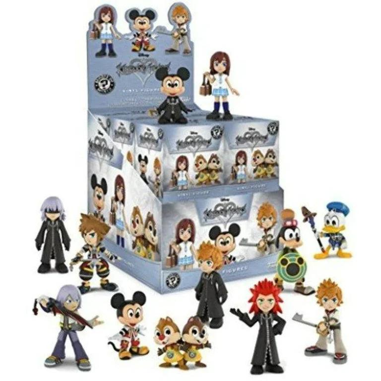 Minifigure - Funko Mystery Minis Blind Box 6 cm - KINGDOM HEARTS - Magic Dreams Store