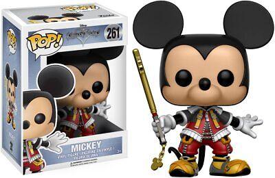 Kingdom Hearts: Funko Pop! - Mickey #261 - Magic Dreams Store