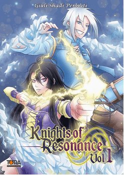 Knights of Resonance - Vol. 1 - Magic Dreams Store