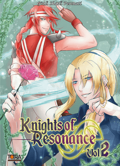 Knights of Resonance - Vol. 2 - Magic Dreams Store