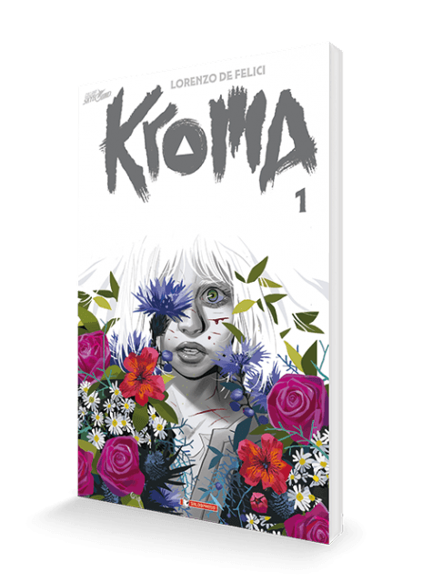 Kroma - Vol. 1 - Magic Dreams Store