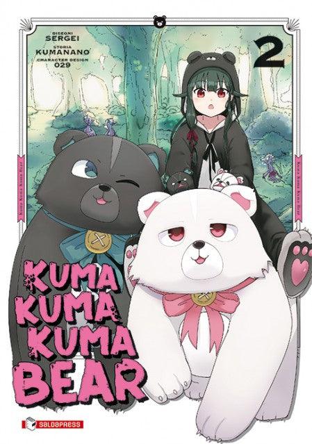 Kuma Kuma Kuma Bear - Vol. 2 - [ITA] - Magic Dreams Store