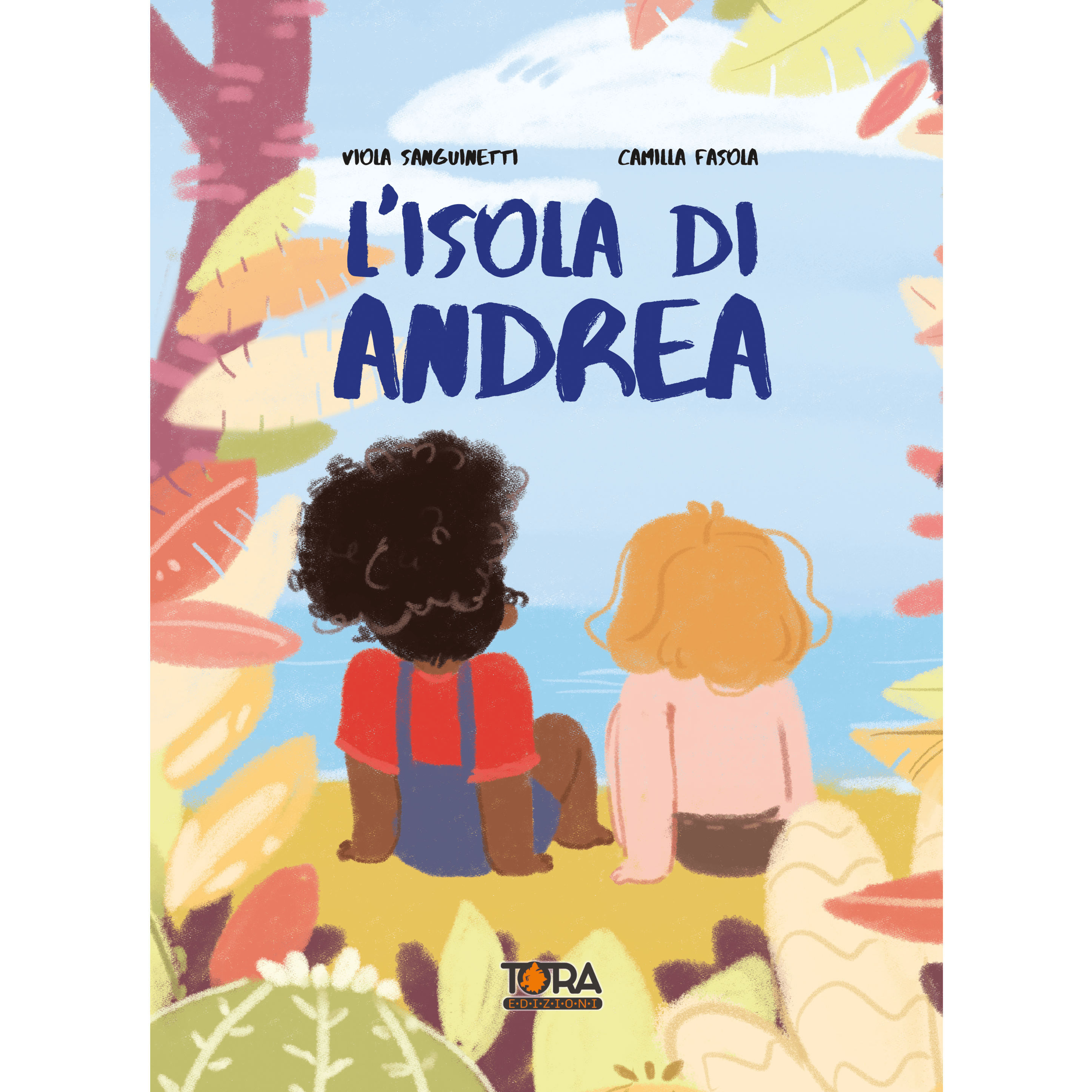 L'isola di Andrea - volume unico - Magic Dreams Store