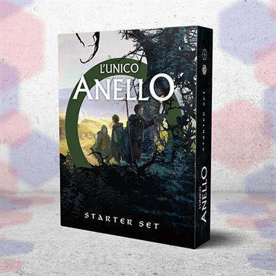L'Unico Anello: Starter Pack - Magic Dreams Store