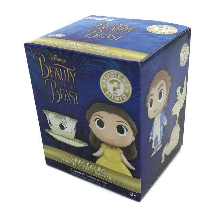 Minifigure - Funko Mystery Minis Blind Box 6 cm - LA BELLA E LA BESTIA - Magic Dreams Store