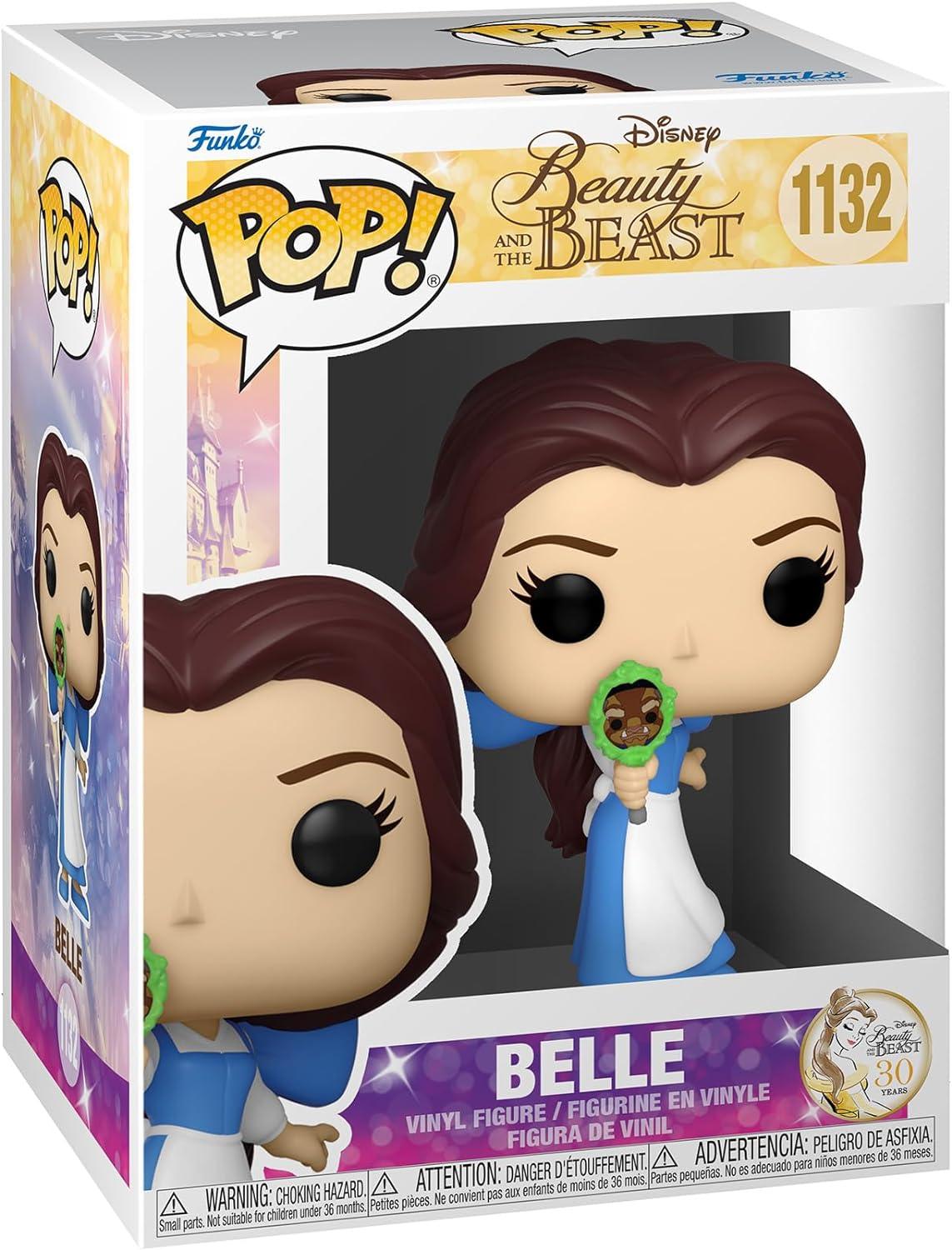 La Bella e la Bestia: Funko Pop! - Belle #1132 - Magic Dreams Store