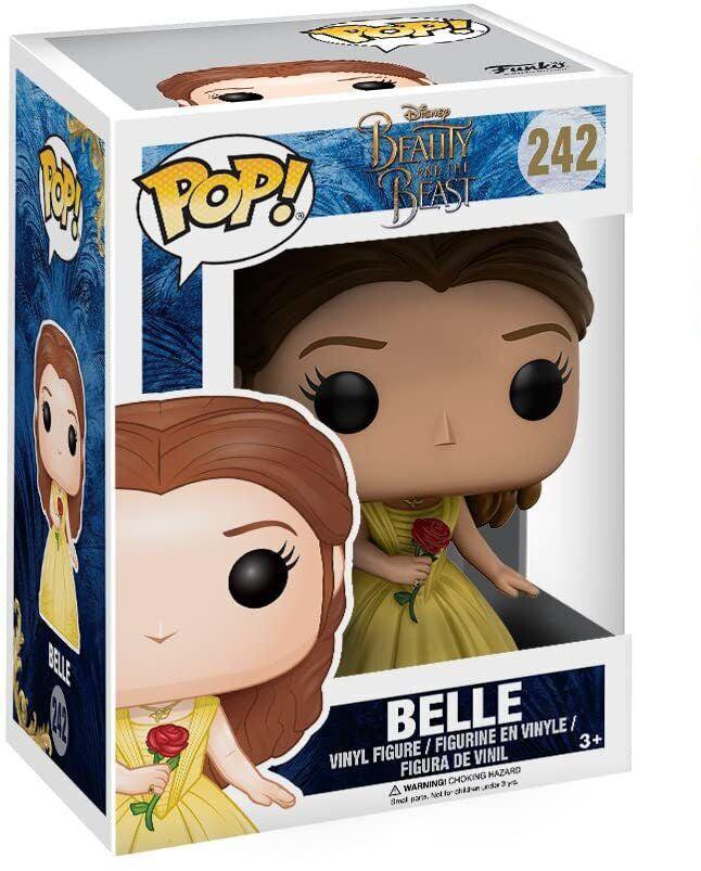 La Bella e la Bestia: Funko Pop! - Belle #242 - Magic Dreams Store