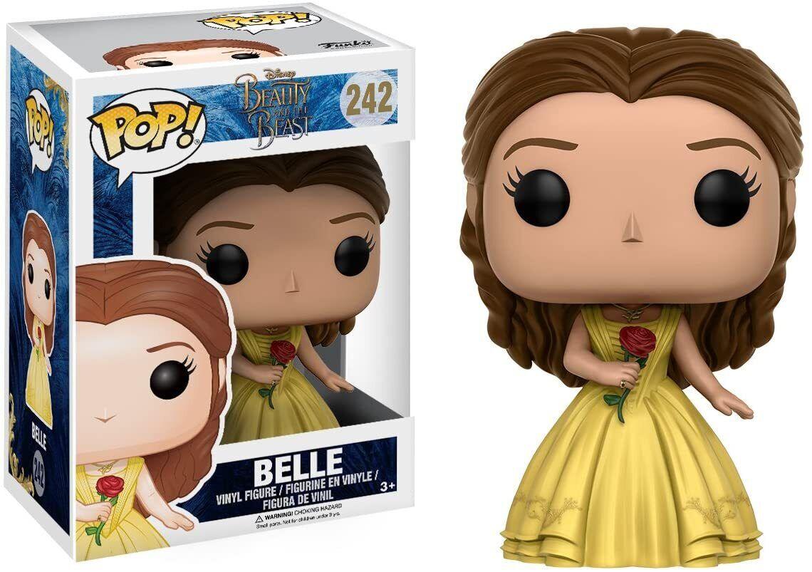 La Bella e la Bestia: Funko Pop! - Belle #242 - Magic Dreams Store