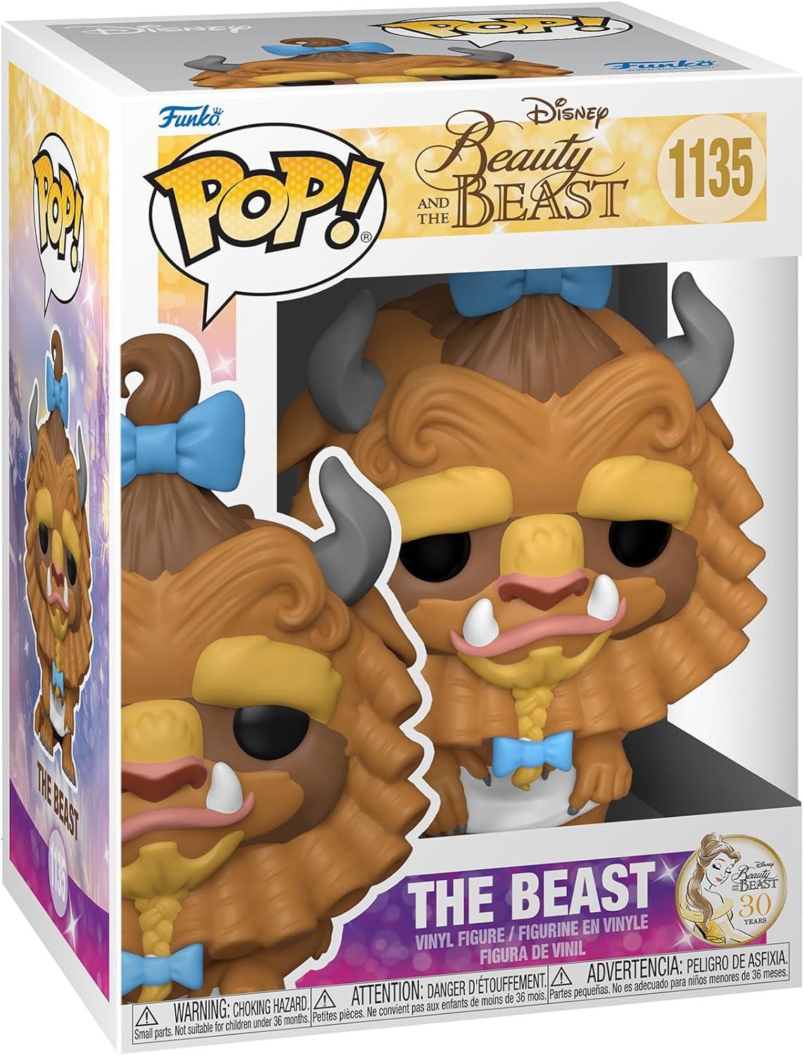 La Bella e la Bestia: Funko Pop! - The Beast #1135 - Magic Dreams Store