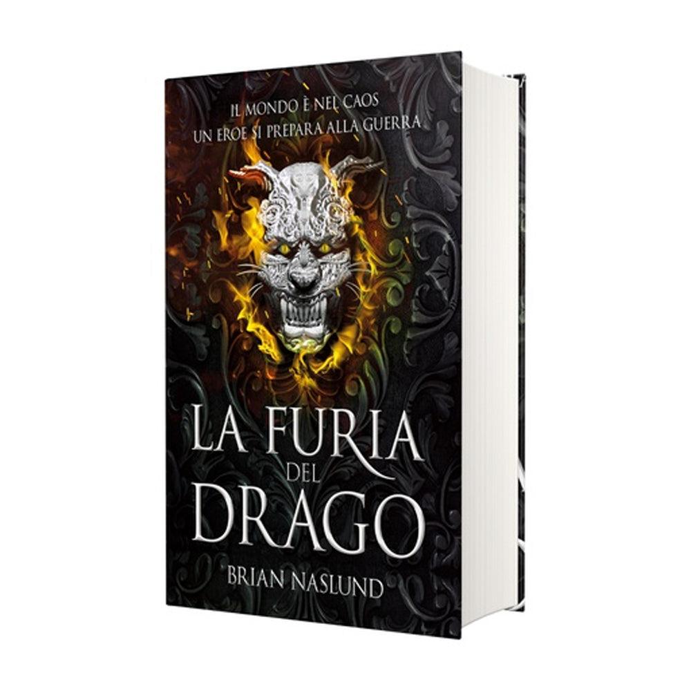 La Furia del Drago - Libro 3 - Magic Dreams Store