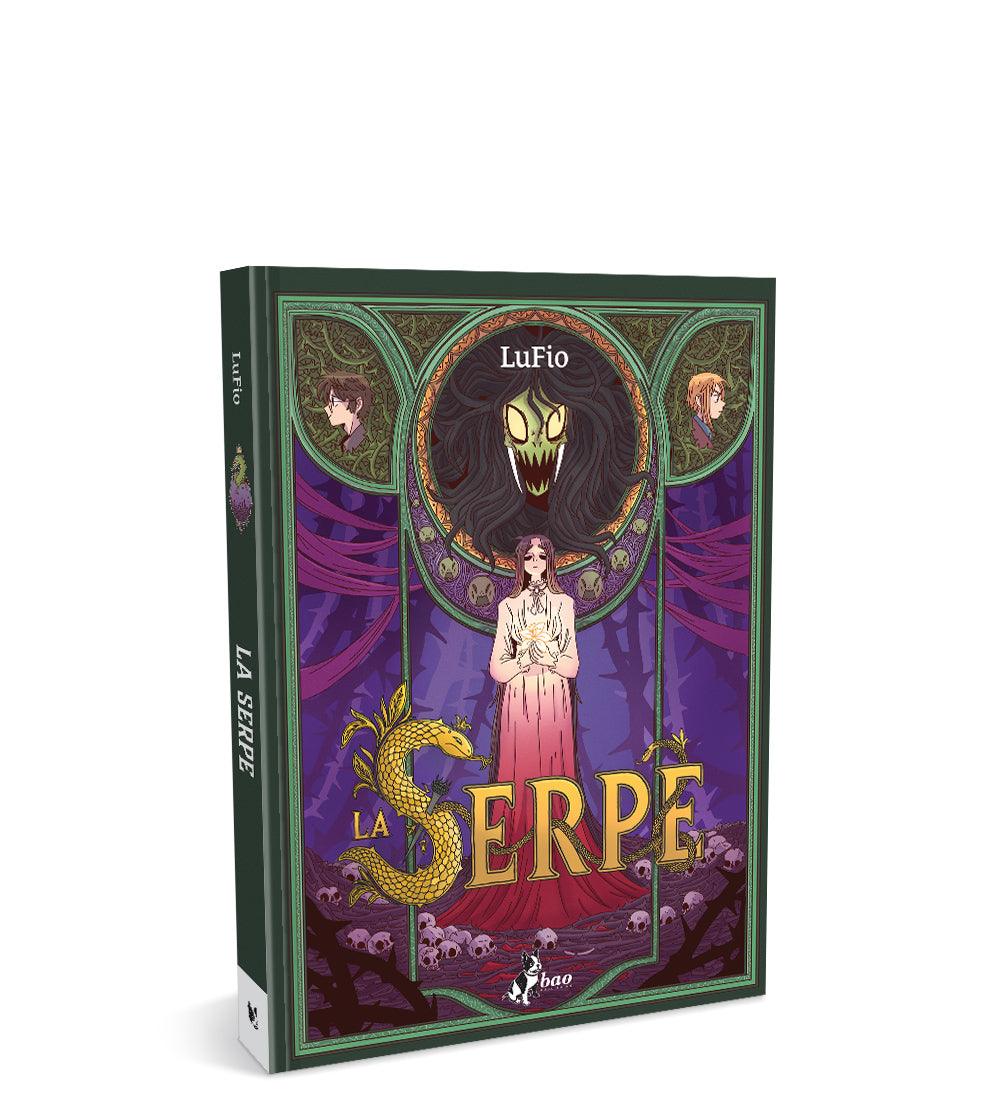 La Serpe - Magic Dreams Store