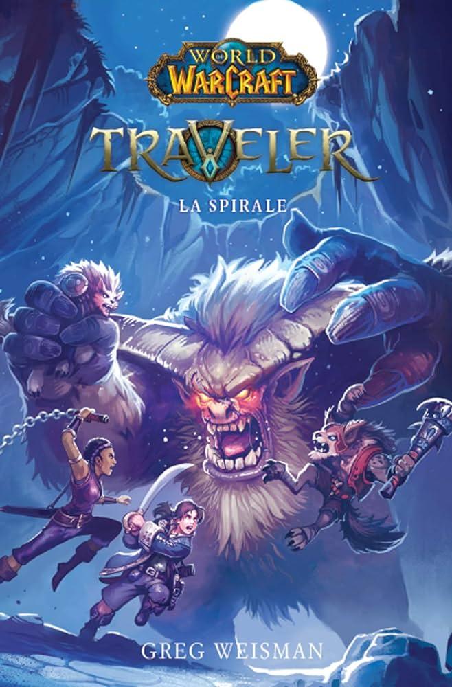 La spirale - Traveler - WORLD OF WARCRAFT - Magic Dreams Store