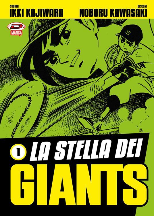 La Stella dei Giants Vol.1 [ITA] - Magic Dreams Store