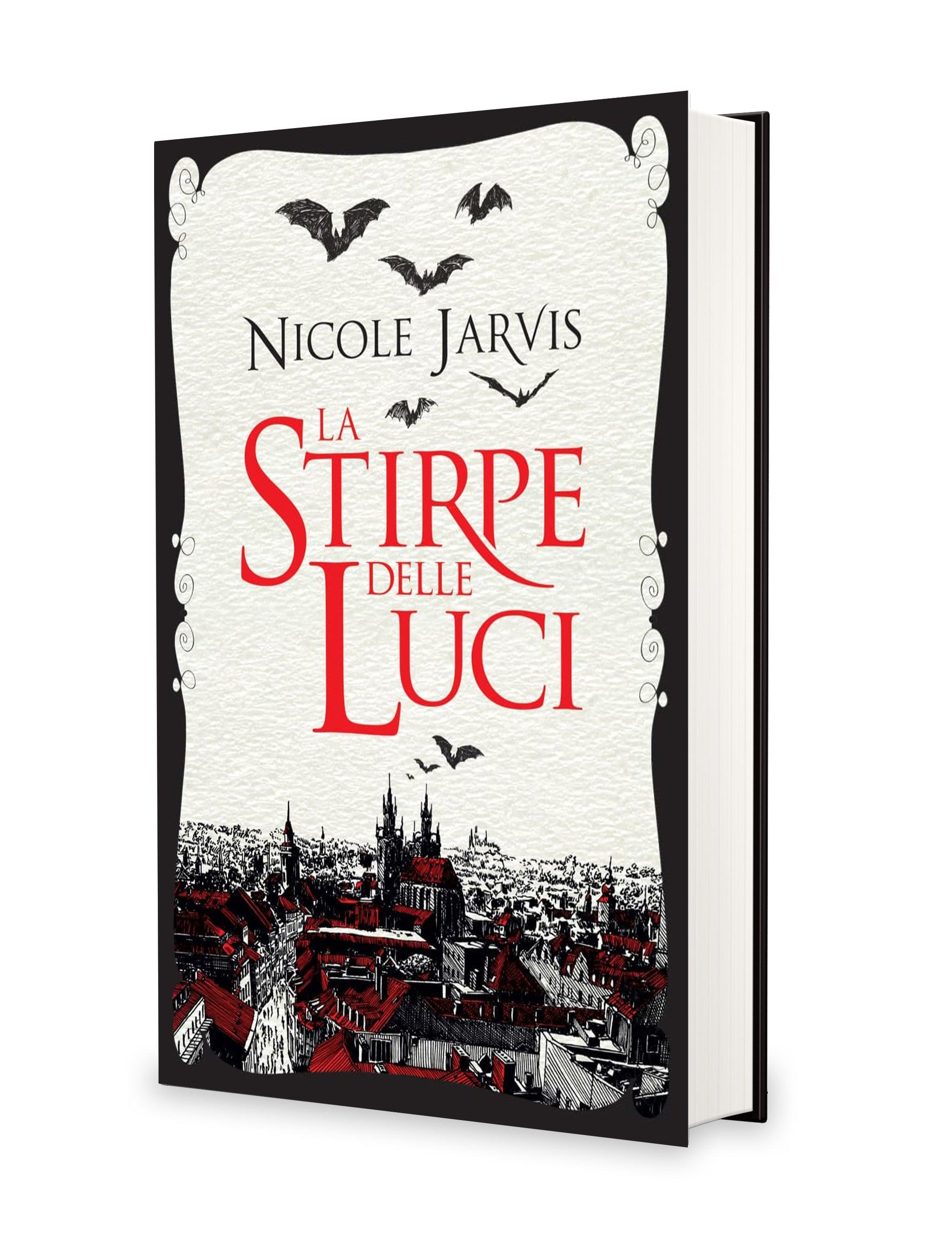 La stirpe delle Luci - Nicole Jarvis - Magic Dreams Store