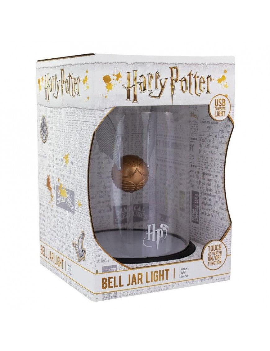 Lampada Boccino d'Oro - HARRY POTTER - Magic Dreams Store