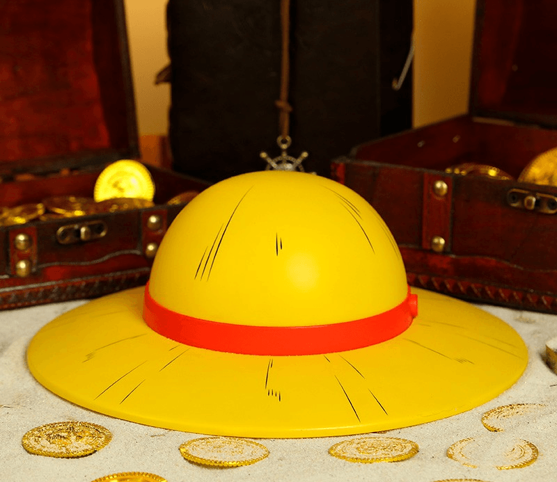 Lampada - Cappello di paglia Monkey D. Luffy - ONE PIECE - Magic Dreams Store