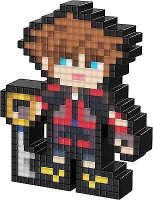 LAMPADA PIXEL PALS SORA 049 14 CM - KINGDOM HEARTS - Magic Dreams Store