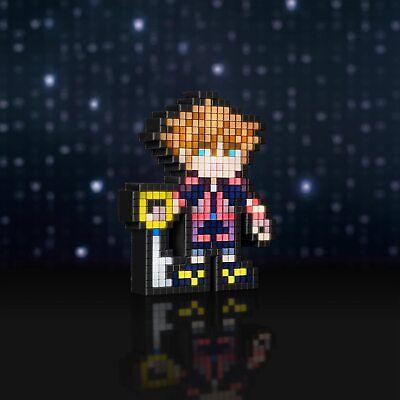 LAMPADA PIXEL PALS SORA 049 14 CM - KINGDOM HEARTS - Magic Dreams Store