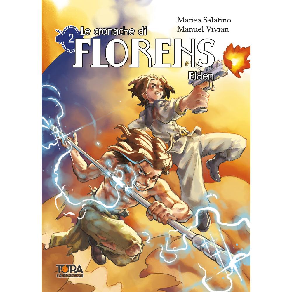 Le cronache di Florens - ELDEN vol. 2 VARIANT - Magic Dreams Store