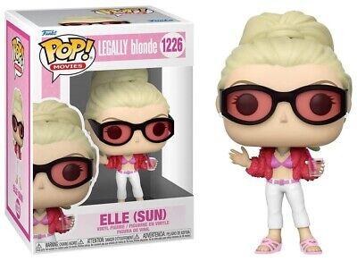 Legally Blonde: Funko Pop! Movies - Elle Sun #1226 - Magic Dreams Store