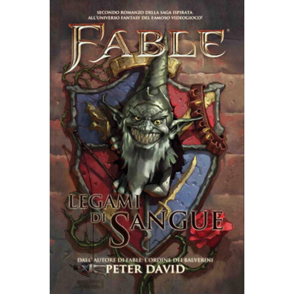 Legami di Sangue - Libro 2 - FABLE - Magic Dreams Store