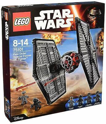 LEGO FIRST ORDER SPECIAL FORCES TIE FIGHTER 75101 - STAR WARS - Magic Dreams Store