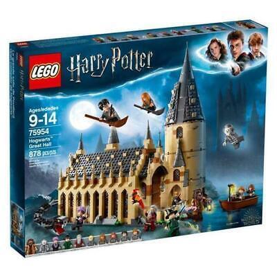 Lego la Sala Grande di Hogwarts - HARRY POTTER - Magic Dreams Store