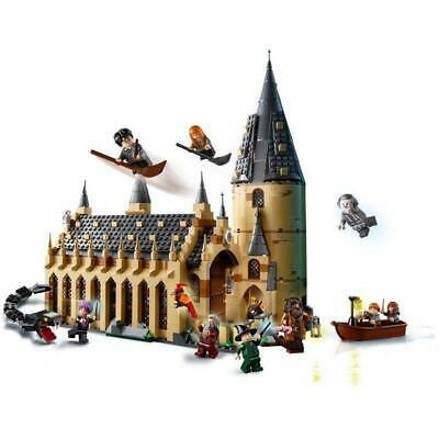 Lego la Sala Grande di Hogwarts - HARRY POTTER - Magic Dreams Store